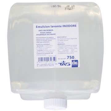 Ricarica sapone liquido Lozione Antibatterica 1