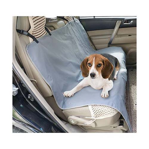 Telo auto per cani copri sedili impermeabile protezione